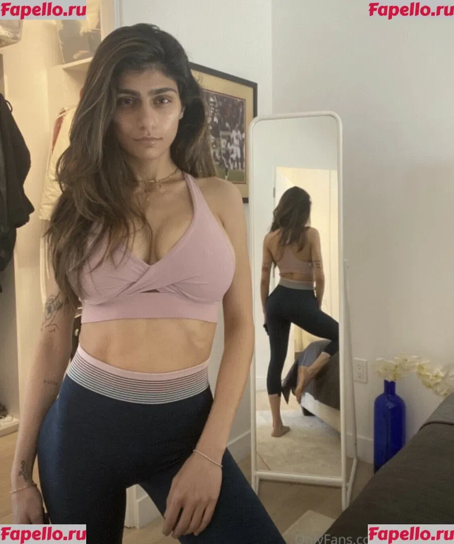 Mia Khalifa Onlyfans Photo Gallery 