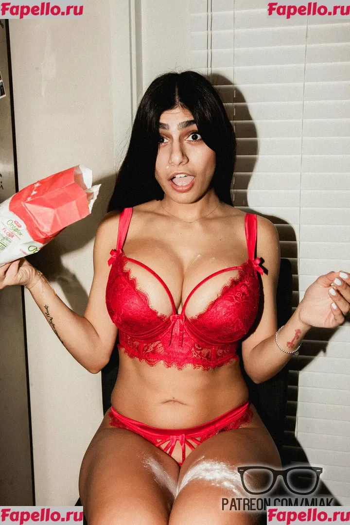 Mia Khalifa Onlyfans Photo Gallery 