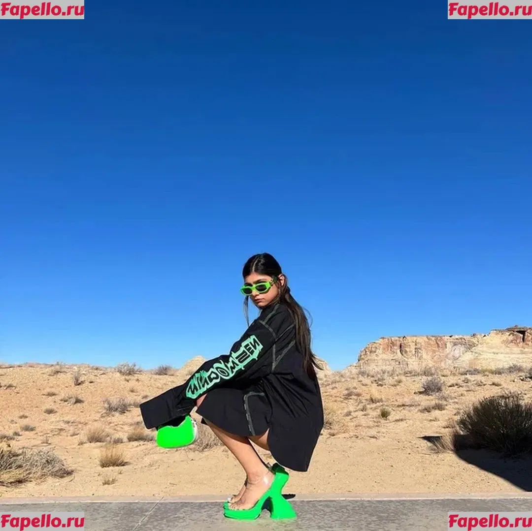Mia Khalifa Onlyfans Photo Gallery 