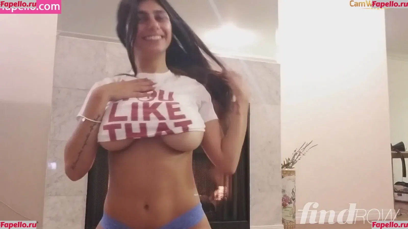 Mia Khalifa Onlyfans Photo Gallery 