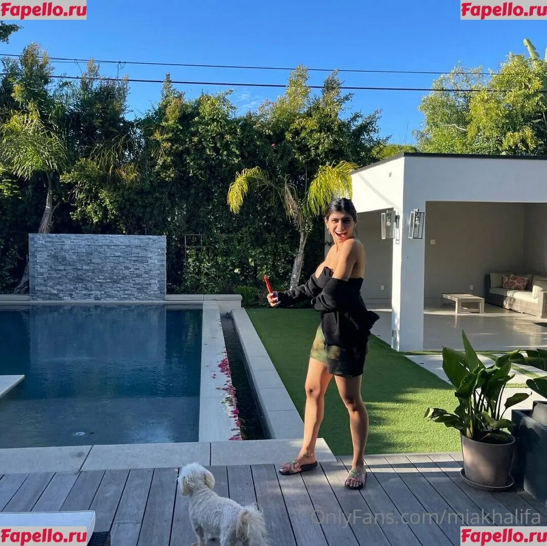 Mia Khalifa Onlyfans Photo Gallery 