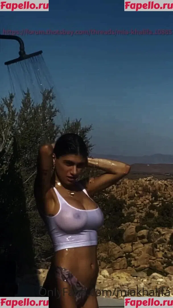 Mia Khalifa Onlyfans Photo Gallery 