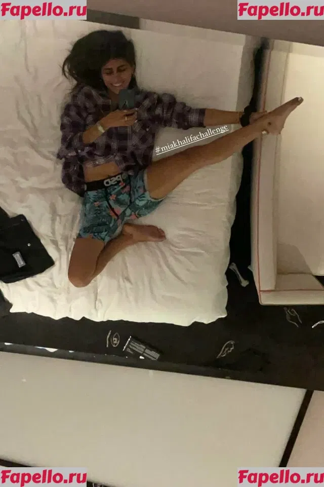 Mia Khalifa Onlyfans Photo Gallery 