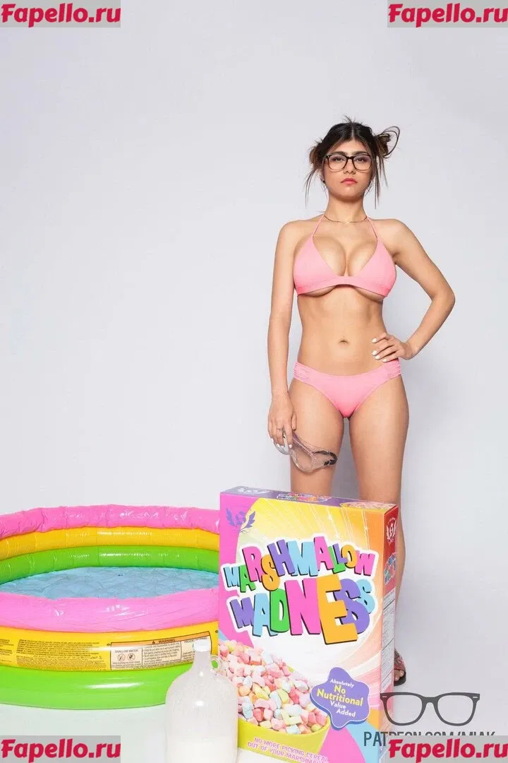 Mia Khalifa Onlyfans Photo Gallery 