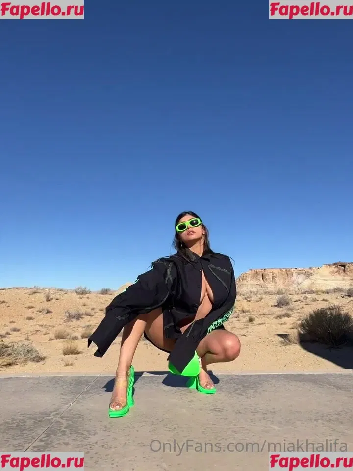 Mia Khalifa Onlyfans Photo Gallery 