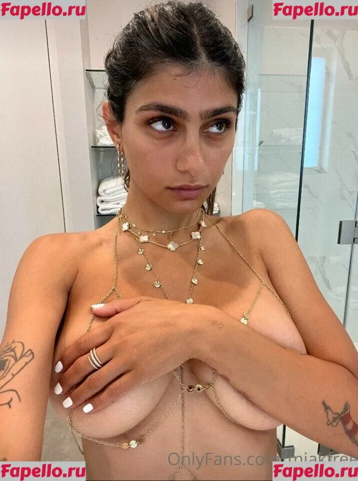 Mia Khalifa Onlyfans Photo Gallery 