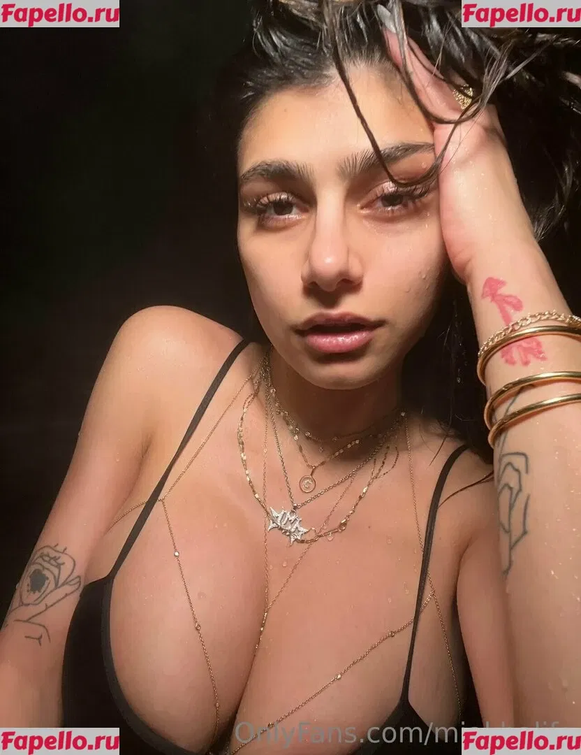 Mia Khalifa Onlyfans Photo Gallery 