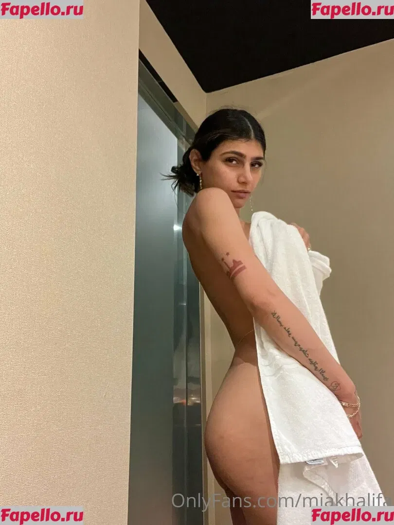 Mia Khalifa Onlyfans Photo Gallery 