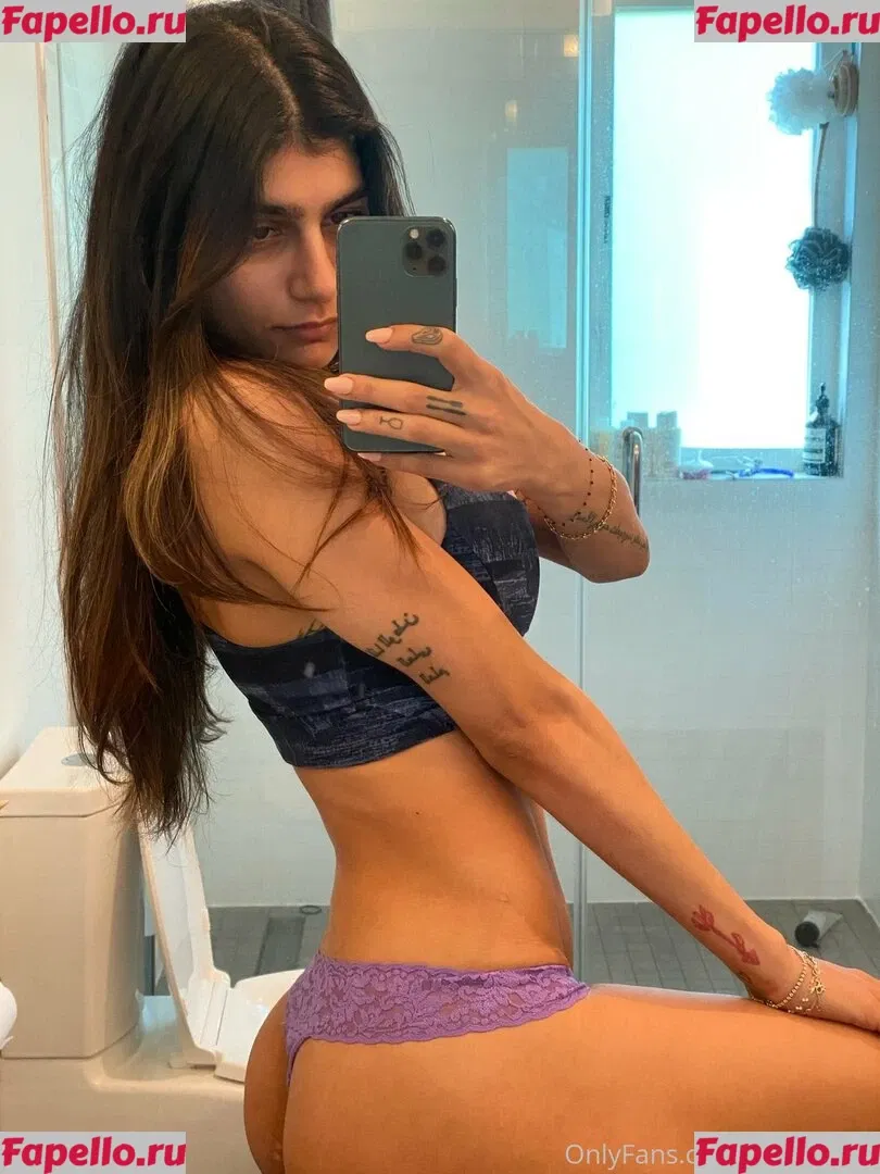 Mia Khalifa Onlyfans Photo Gallery 