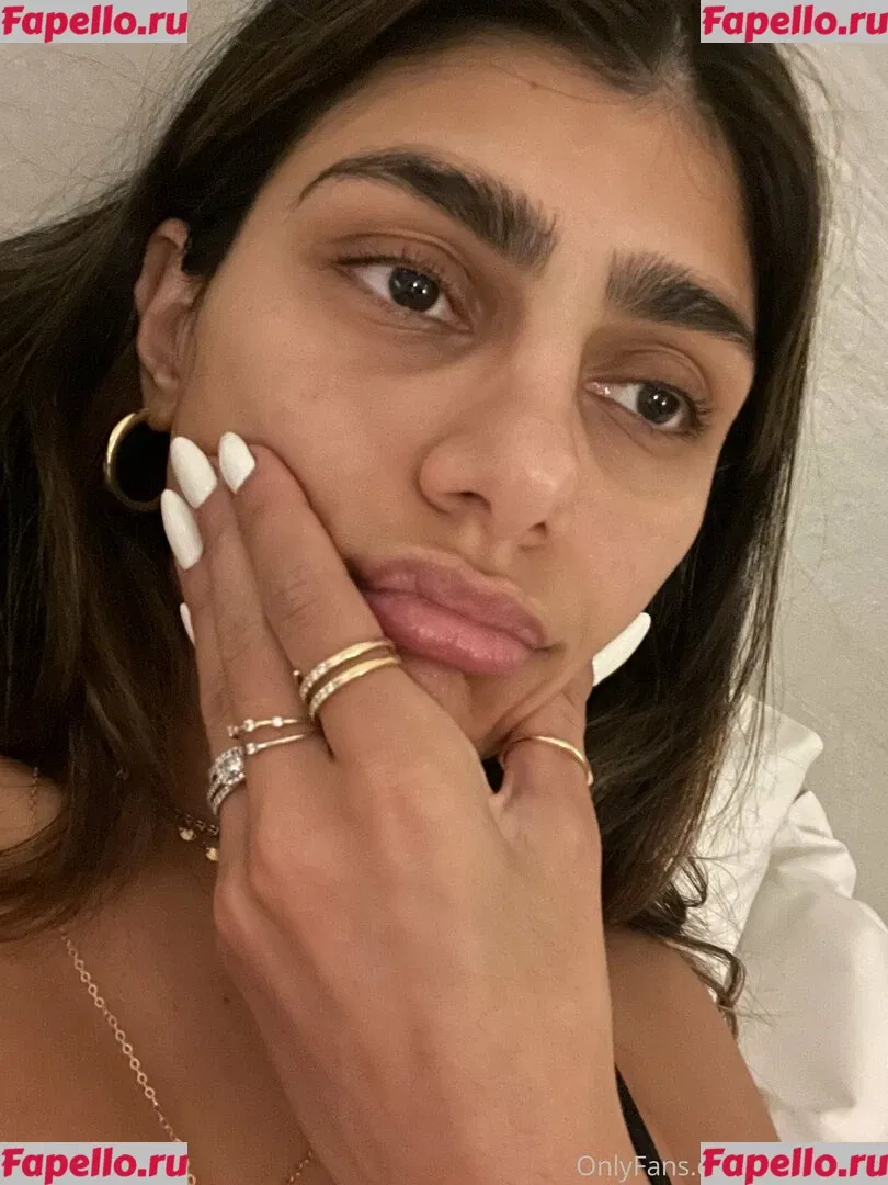Mia Khalifa Onlyfans Photo Gallery 