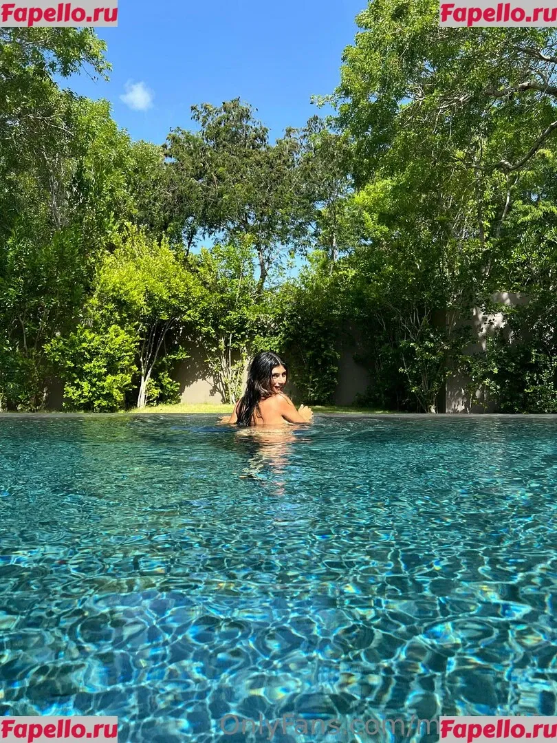 Mia Khalifa Onlyfans Photo Gallery 