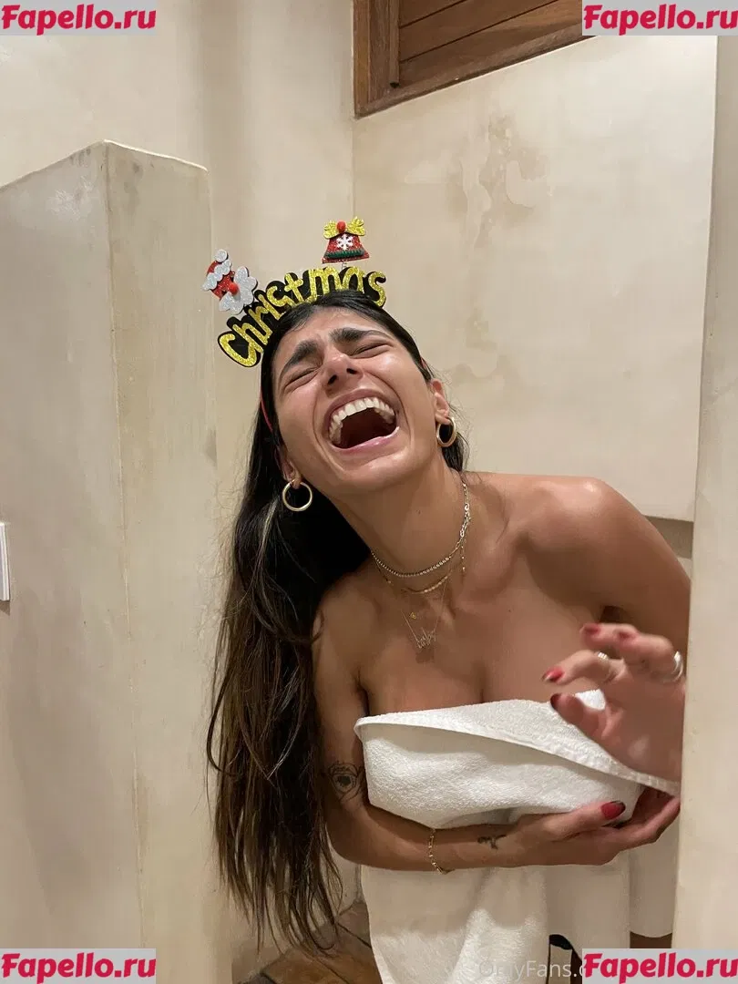Mia Khalifa Onlyfans Photo Gallery 