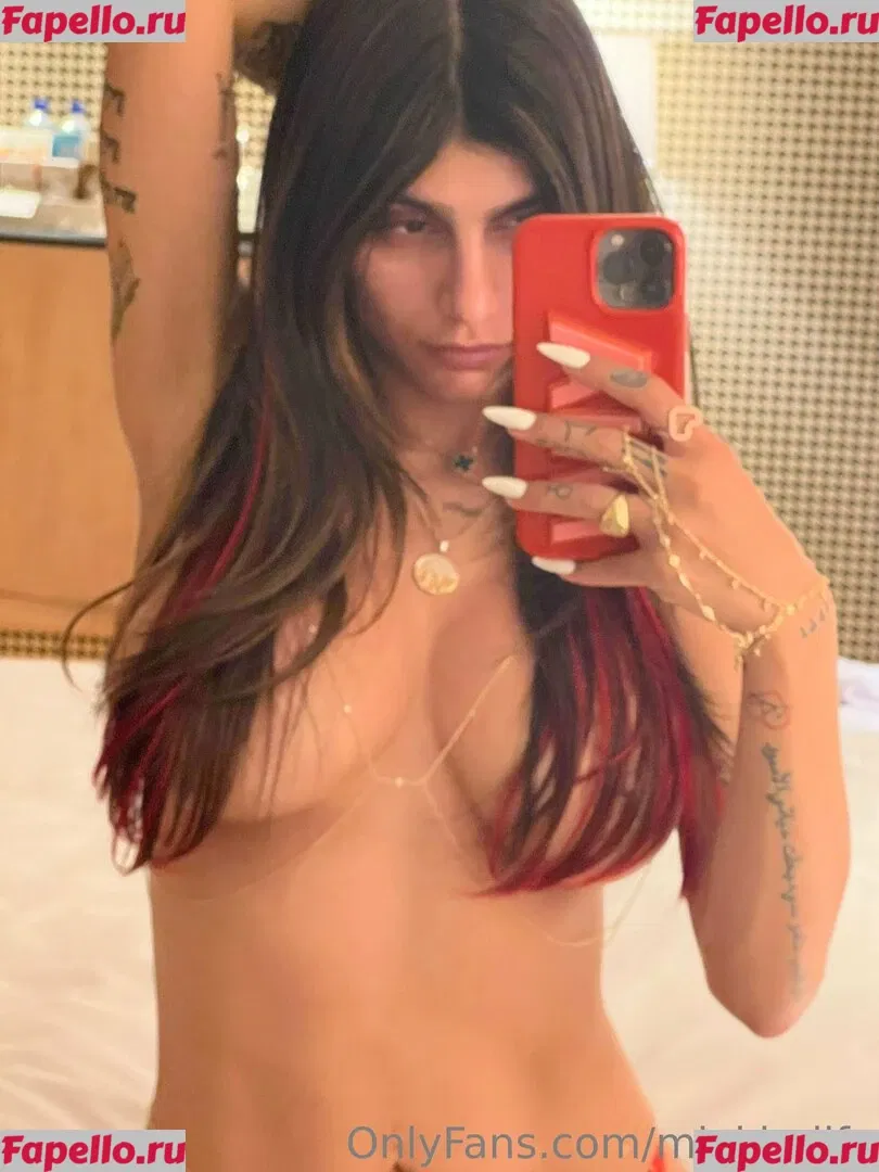 Mia Khalifa Onlyfans Photo Gallery 