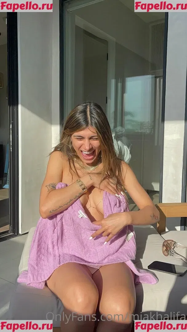 Mia Khalifa Onlyfans Photo Gallery 