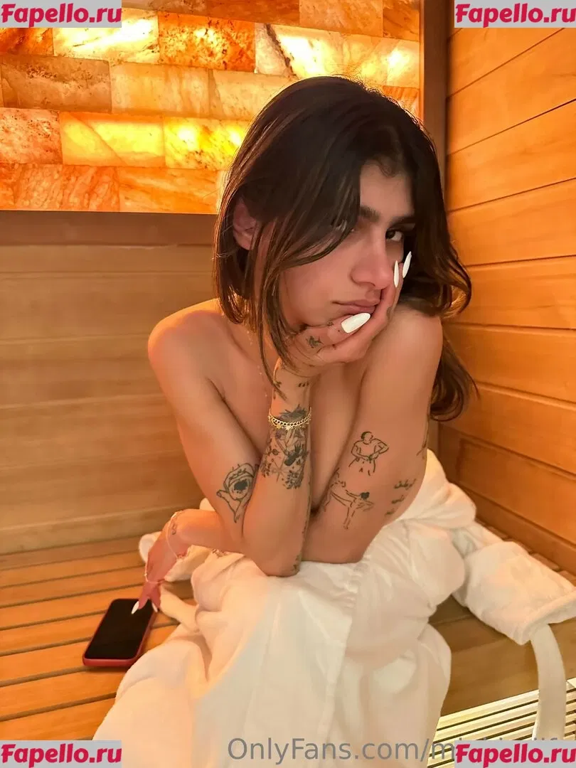 Mia Khalifa Onlyfans Photo Gallery 
