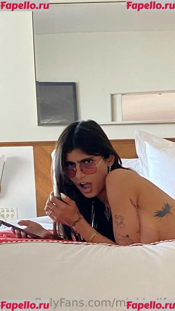Mia Khalifa Onlyfans Photo Gallery 