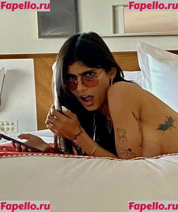 Mia Khalifa Onlyfans Photo Gallery 