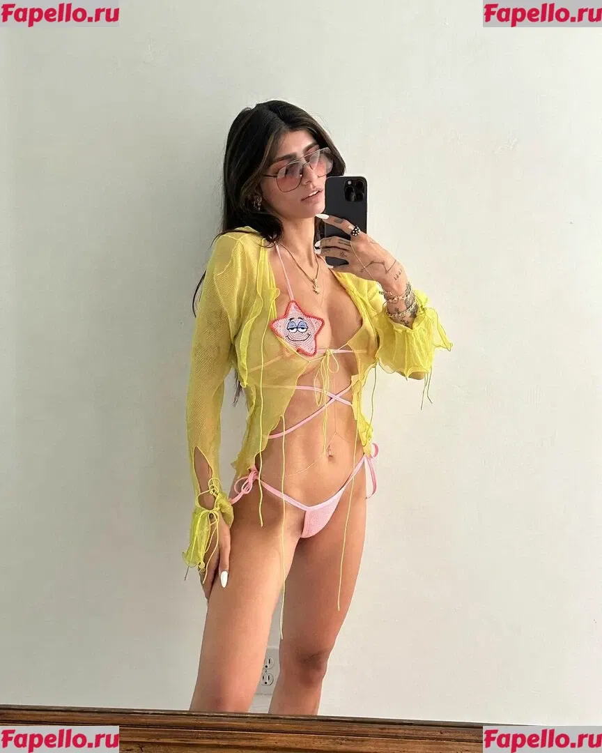 Mia Khalifa Onlyfans Photo Gallery 