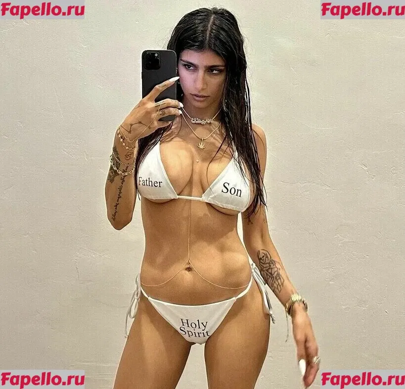 Mia Khalifa Onlyfans Photo Gallery 