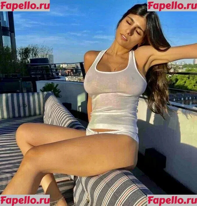 Mia Khalifa Onlyfans Photo Gallery 
