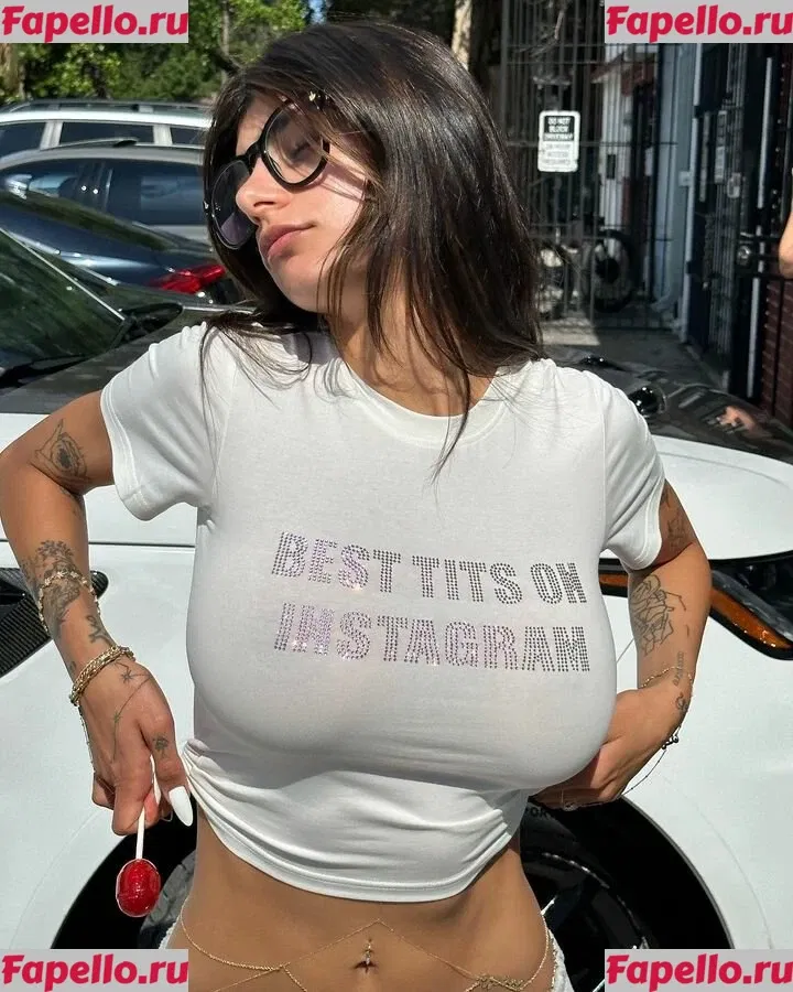 Mia Khalifa Onlyfans Photo Gallery 