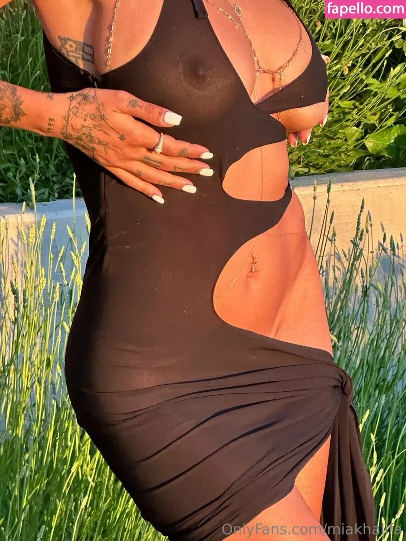 Mia Khalifa Onlyfans Photo Gallery 