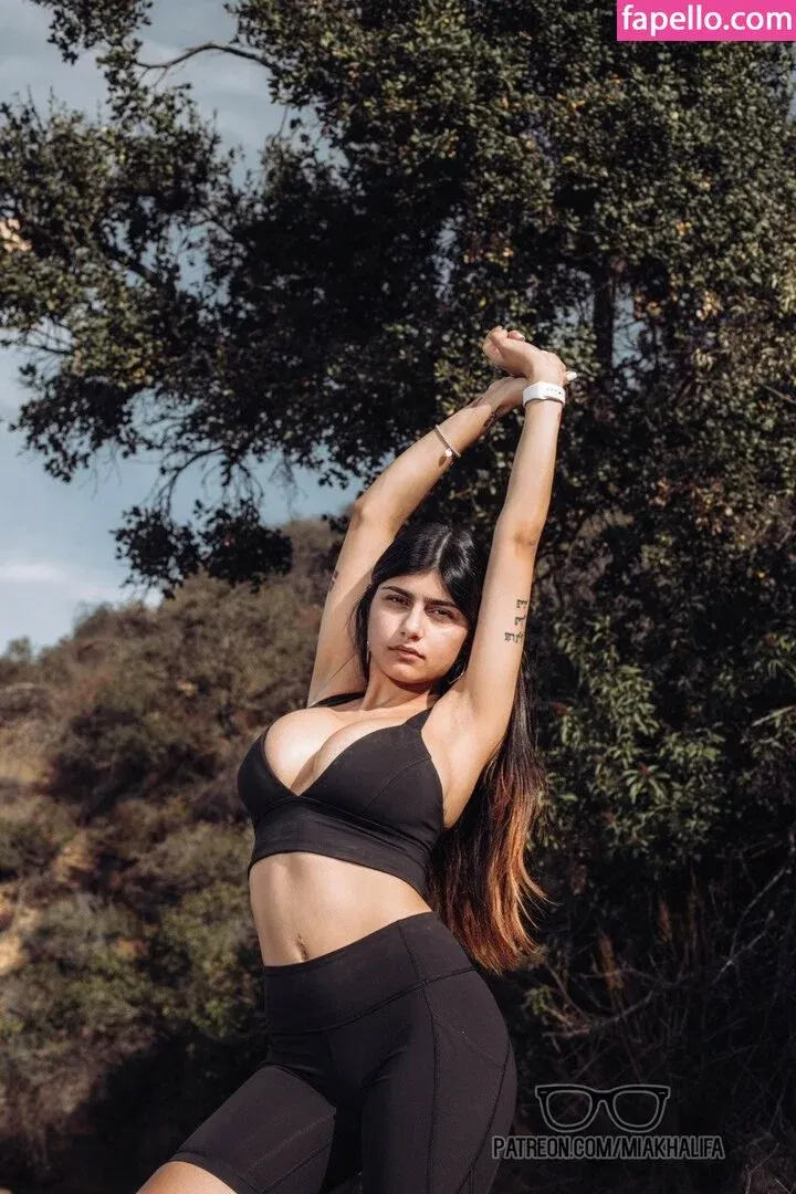 Mia Khalifa Onlyfans Photo Gallery 
