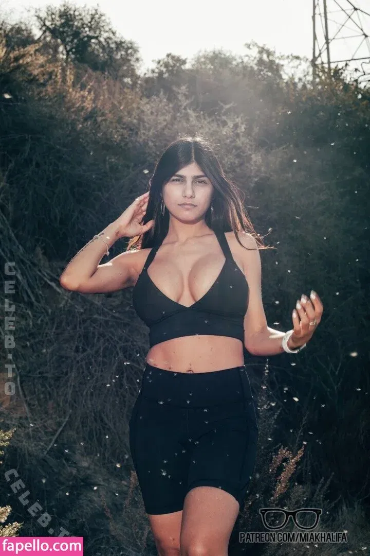 Mia Khalifa Onlyfans Photo Gallery 