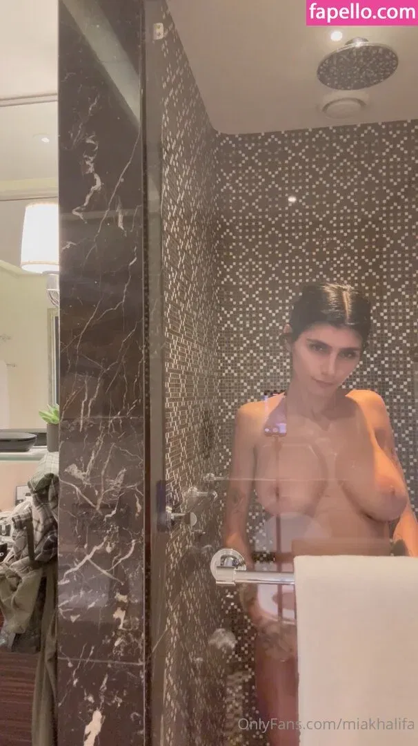 Mia Khalifa Onlyfans Photo Gallery 