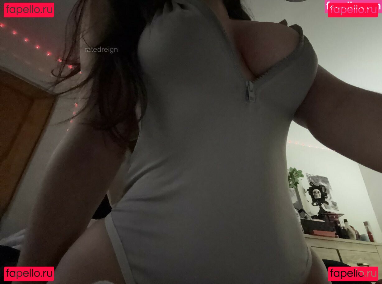 ratedreign Nude Onlyfans Photo 32