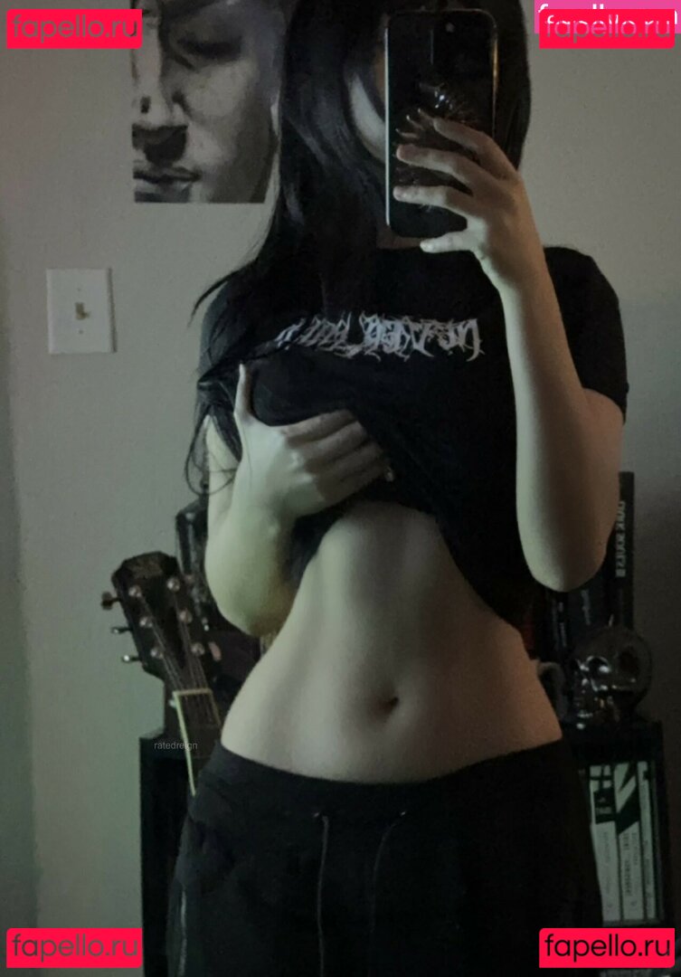 ratedreign Nude Onlyfans Photo 15