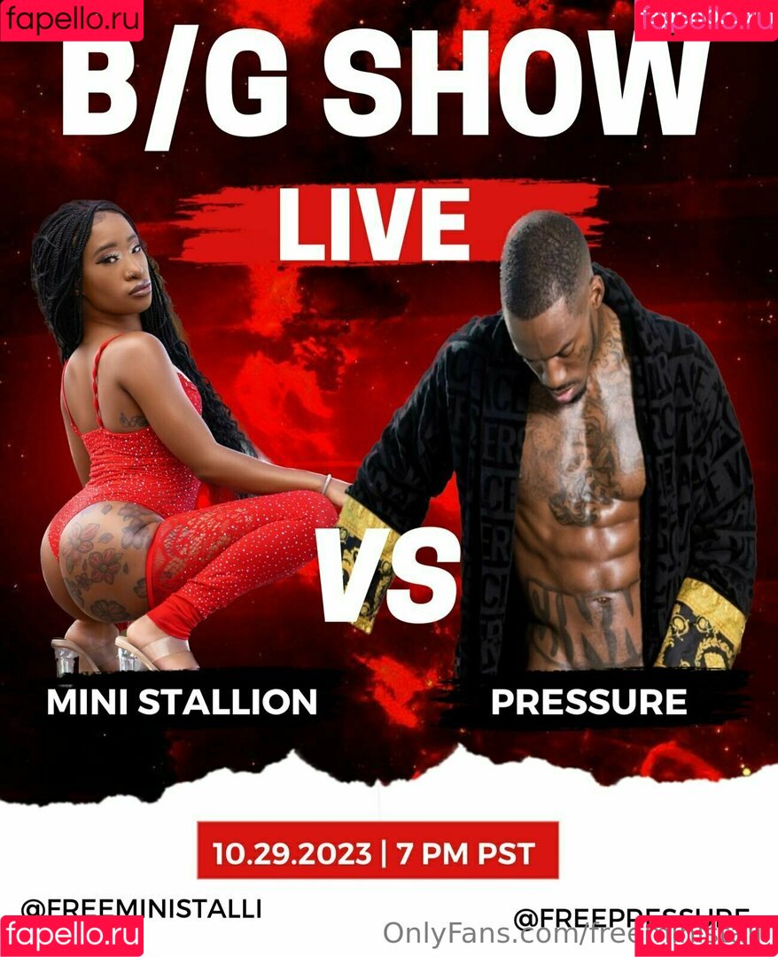 freeministalli Onlyfans Photo Gallery 