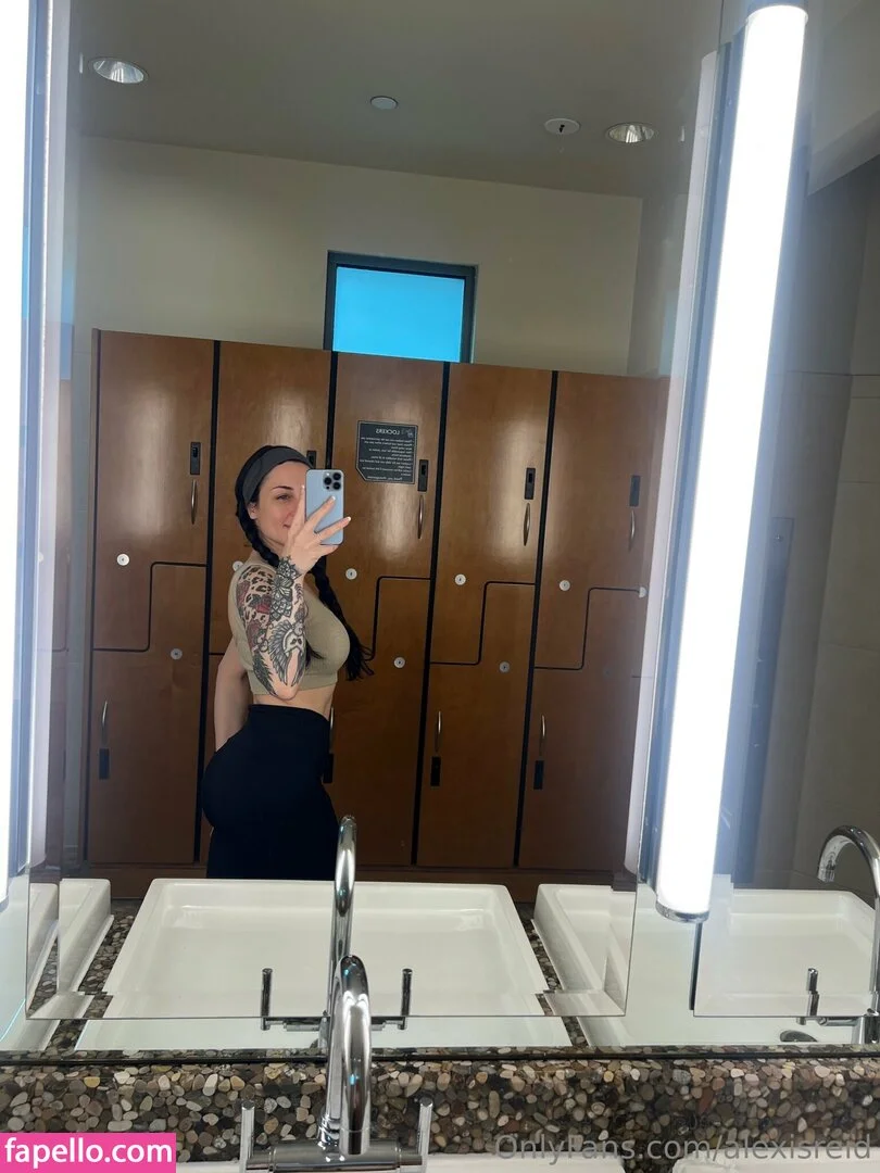 alexisreid Onlyfans Photo Gallery 