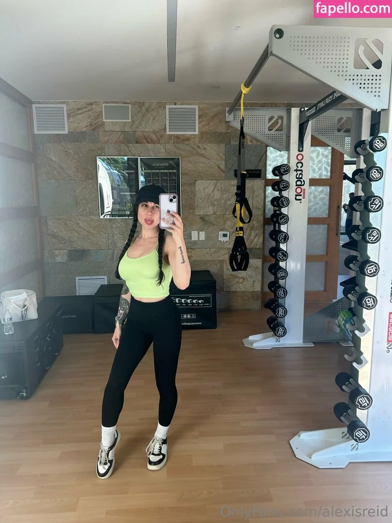 alexisreid Onlyfans Photo Gallery 