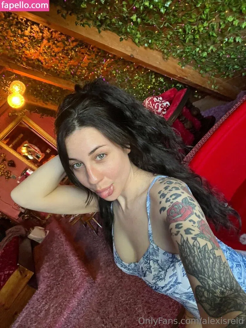 alexisreid Onlyfans Photo Gallery 