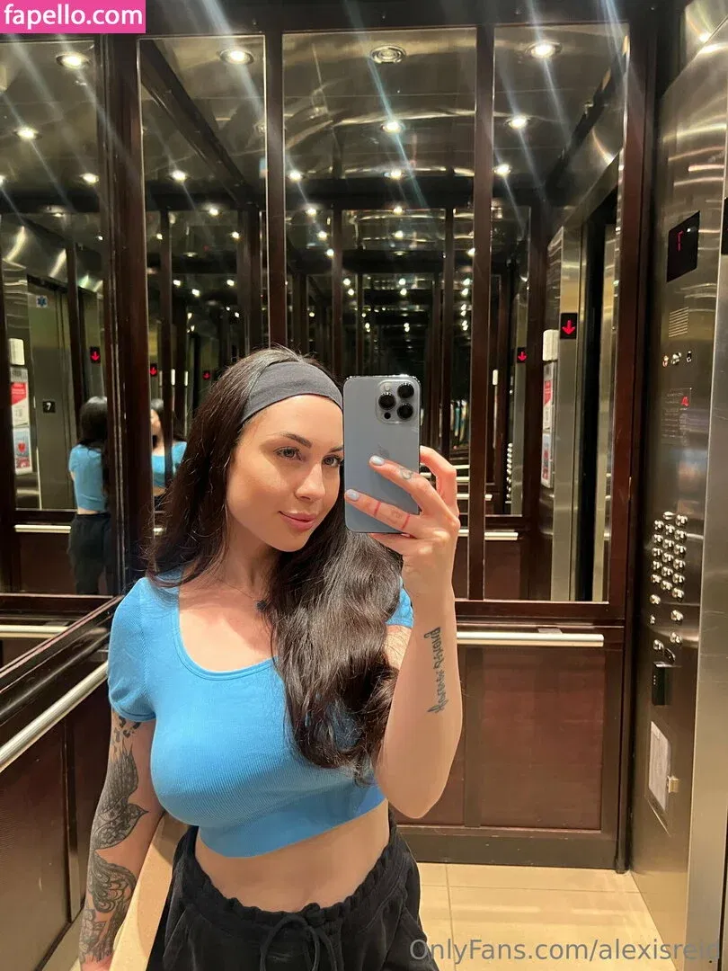 alexisreid Onlyfans Photo Gallery 