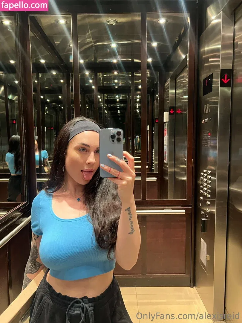 alexisreid Onlyfans Photo Gallery 