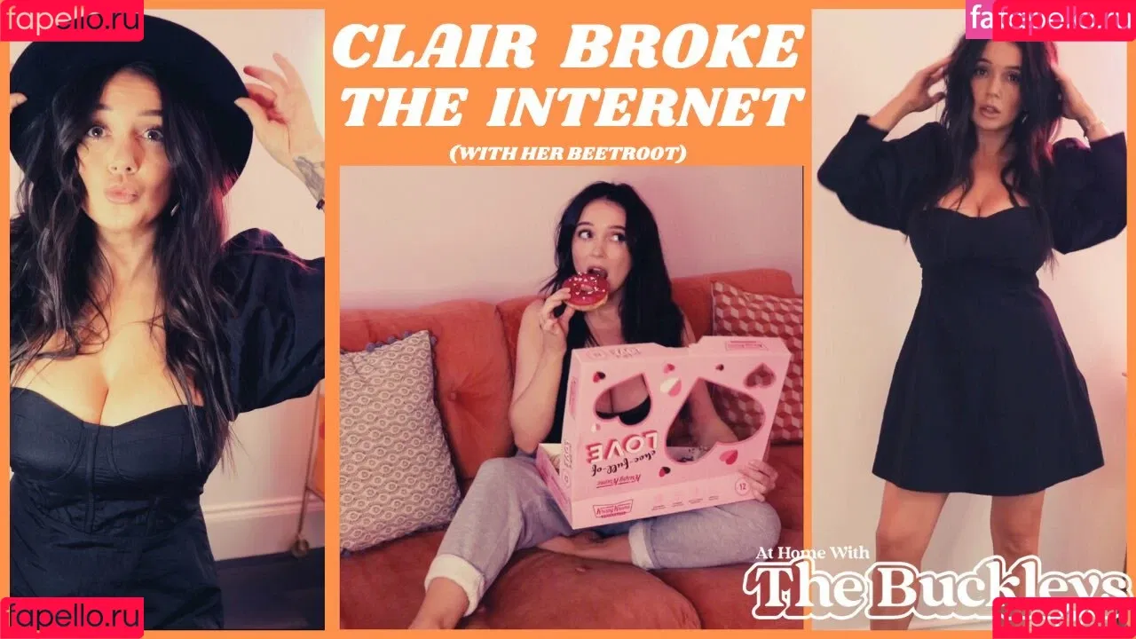 Clair Buckley Onlyfans Photo Gallery 