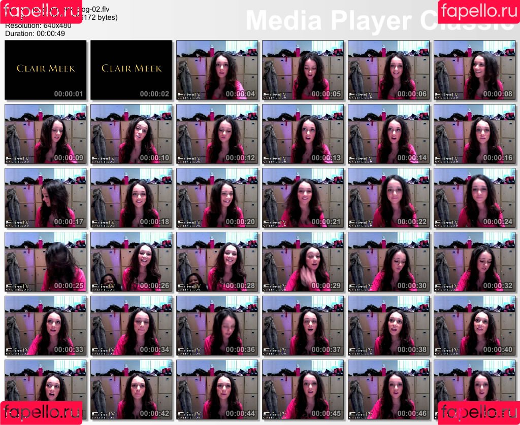 Clair Buckley Onlyfans Photo Gallery 