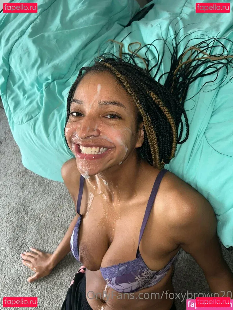 Foxybrown20 Onlyfans Photo Gallery 