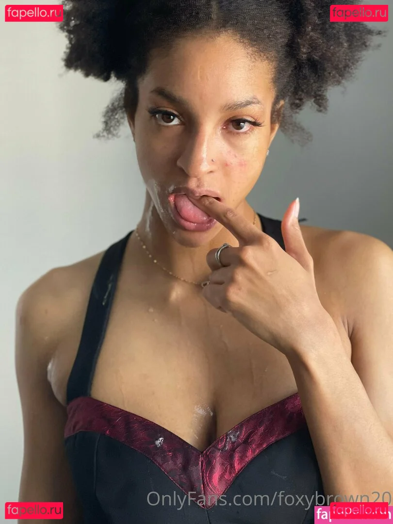 Foxybrown20 Onlyfans Photo Gallery 