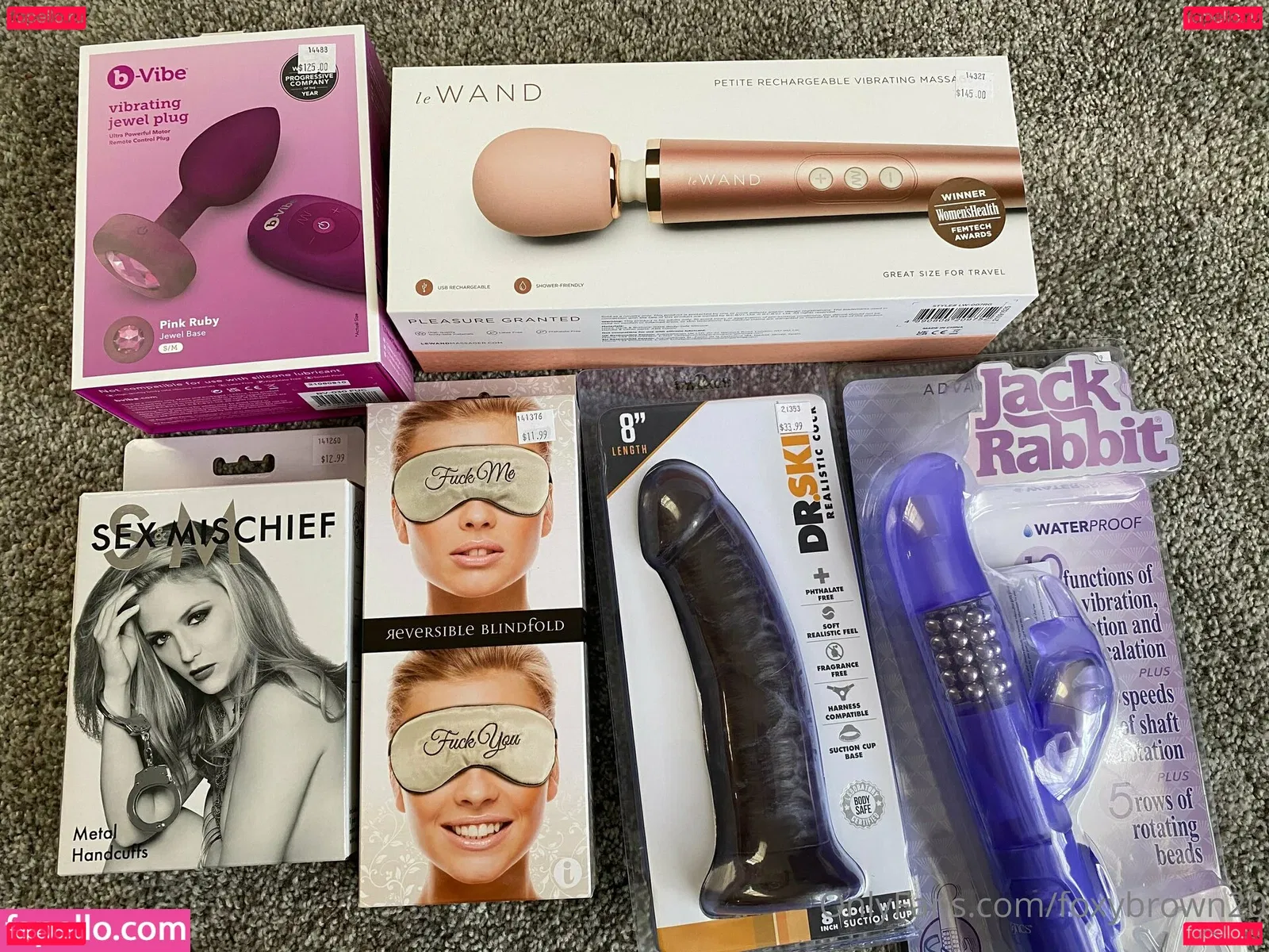 Foxybrown20 Onlyfans Photo Gallery 