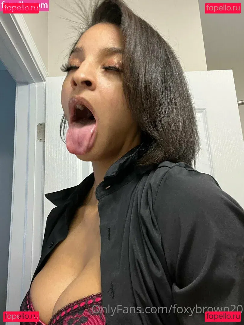 Foxybrown20 Onlyfans Photo Gallery 