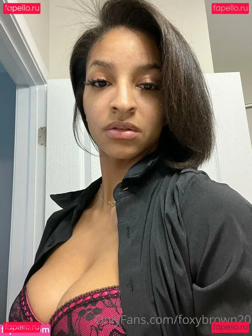 Foxybrown20 Onlyfans Photo Gallery 