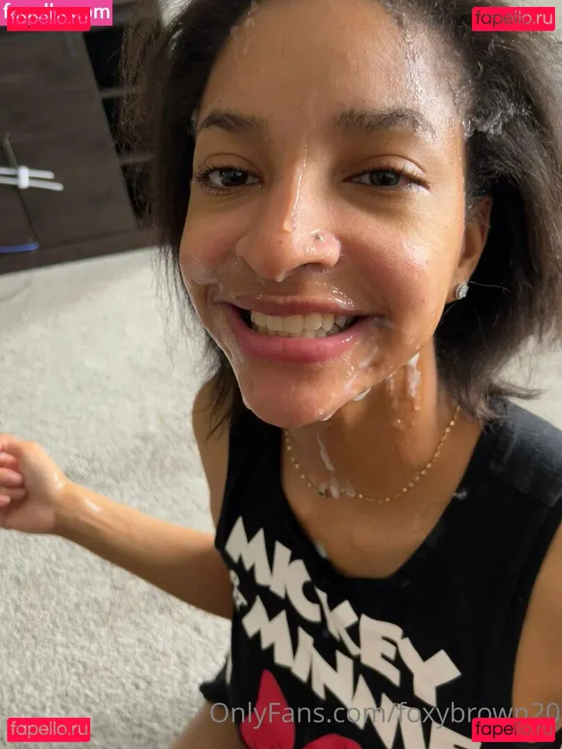 Foxybrown20 Onlyfans Photo Gallery 