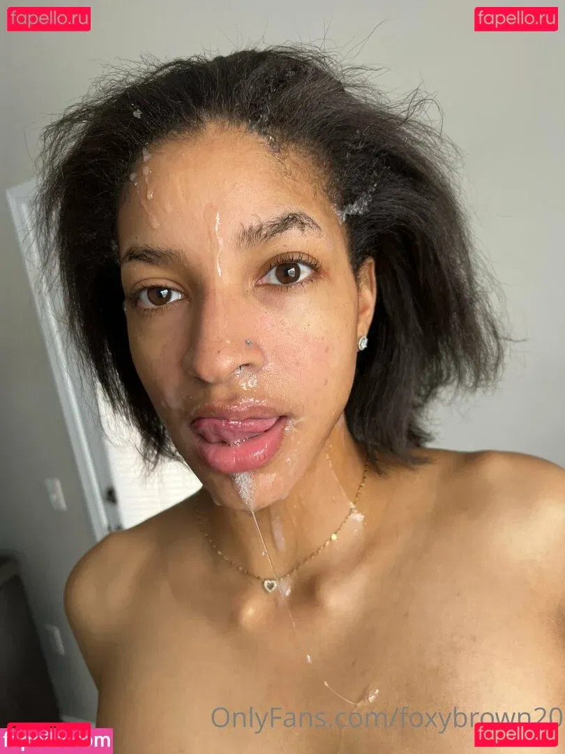 Foxybrown20 Onlyfans Photo Gallery 