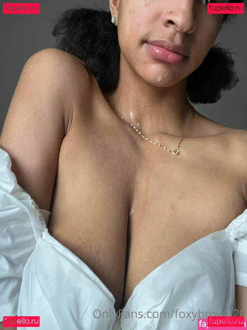 Foxybrown20 Onlyfans Photo Gallery 