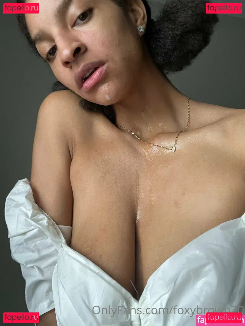 Foxybrown20 Onlyfans Photo Gallery 