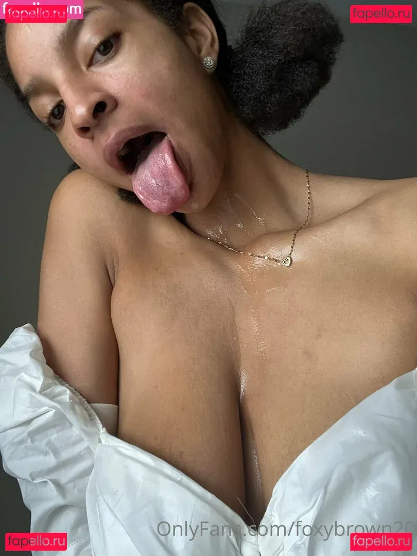 Foxybrown20 Onlyfans Photo Gallery 