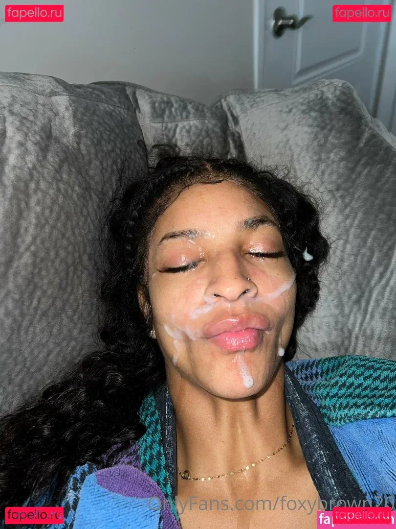 Foxybrown20 Onlyfans Photo Gallery 